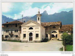 MEANO  DI  S. GIUSTINA:  CENTRO  PAESE  -  FG - Belluno