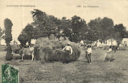 L' AVEYRON PITTORESQUE  La Fenaison RV - Autres & Non Classés