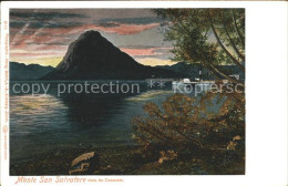 11749894 Cassarate Lugano TI Monte San Salvatore Lugano - Andere & Zonder Classificatie