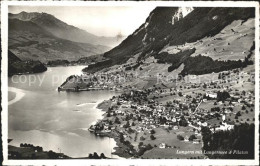 11749880 Lungern Mit Lungernsee Und Pilatus Lungern - Otros & Sin Clasificación