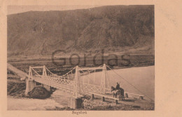 Iceland - Sogsbru - Brucke - Bridge - Islanda