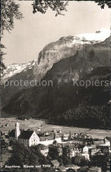 11749784 Engelberg OW Kloster Und Titlis Engelberg - Andere & Zonder Classificatie