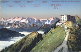 11749782 Stanserhorn Hotel Stanserhorn Mit Alpenpanorama Stanserhorn - Sonstige & Ohne Zuordnung