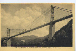 66080 01 01#0 - FONTPEDROUSE - PONT GISCLARD - Otros & Sin Clasificación