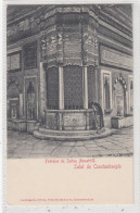 Constantinople. Fontaine Du Sultan Ahmed III. * - Turkey