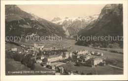 11749743 Engelberg OW Mit Spannoerter Engelberg - Otros & Sin Clasificación