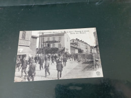 A5/32- Rue De La Gare - Passage à Niveau.sortie Des Ateliers - Oullins