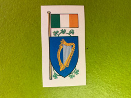 Flags And Emblems Of The World Chromo - Ireland - Other & Unclassified