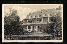 AK Stenum, Blick Auf Sonnenheilstätte Mit Terrasse  - Other & Unclassified