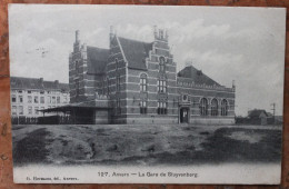 ANTWERPEN / ANVERS - LA GARE DE STUYVENBERG - Antwerpen