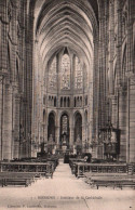 CPA - SOISSONS - Intérieur De La Cathédrale - Edition P.Lauthelin - Soissons