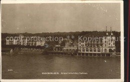 11749608 Rheinfelden AG Grand Hotel Des Salines Rheinfelden - Autres & Non Classés