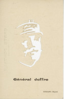 Artiste CPA General Joseph Joffre, Portrait - Sonstige & Ohne Zuordnung