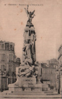 CPA - SOISSONS - Monument De La Défense De 1870 - Edition P.Lauthelin - Soissons