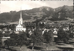 11749541 Kerns Kirche Ortsblick Kerns - Andere & Zonder Classificatie