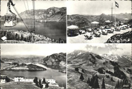 11749540 Beckenried Klewenalp Luftseilbahn Hotel Terrasse Panorama Beckenried - Otros & Sin Clasificación