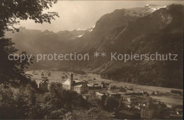 11749538 Engelberg OW Mit Titlis Engelberg - Andere & Zonder Classificatie