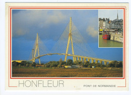 Honfleur - Pont De Normandie - Honfleur