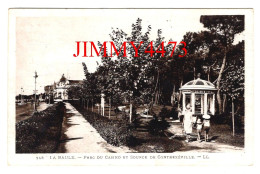 CPA - LA BAULE - Parc Du Casino Et Source De Contrexéville - N° 148 - L L - Edit. Lévy Et Neurdein Paris - La Baule-Escoublac