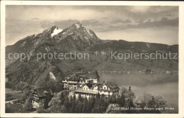 11749530 Fuerigen Hotel Kurhaus Mit PIlatus Fuerigen - Other & Unclassified