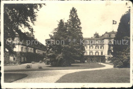 11749511 Bad Schinznach Schwefelbad Suedgarten Hotel Schinznach Bad - Autres & Non Classés