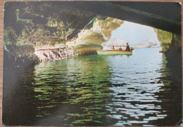 ROSH HANIKRA CAVES SEA NATURAL RESERVE POSTCARD PC CARTE POSTALE ANSICHTSKARTE CARTOLINA POSTKARTE CARD KARTE LEBANON CP - Israel