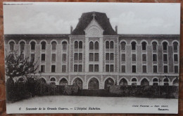 CLERMONT FERRAND (63) - L'HOPITAL RICHELIEU - SOUVENIR DE LA GRANDE GUERRE - Clermont Ferrand