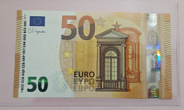 NEW U046C3 CHARGE 07 UF807* UNC NEUF - 50 Euro