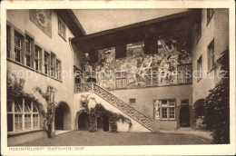 11749472 Rheinfelden AG Rathaushof Rheinfelden - Autres & Non Classés