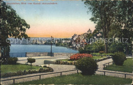 11749464 Rheinfelden AG Blick Vom Kastell Rheinfelden - Sonstige & Ohne Zuordnung