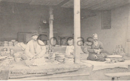 Uzbekistan - Russia - Kokand - Seller - Ouzbékistan