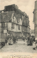 Vannes Vieilles Maisons De La Place Cabello - Vannes