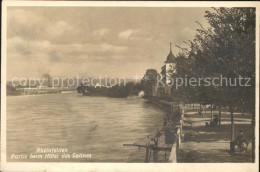 11749444 Rheinfelden AG Partie Beim Hotel Des Salines Rheinfelden - Autres & Non Classés