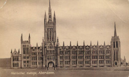 United Kingdom Scotland Aberdeen Marischal College - Aberdeenshire