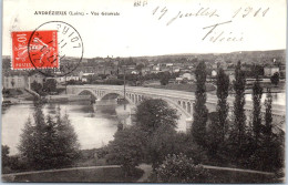 42 ANDREZIEUX - Le Pont, Vue Generale. - Andrézieux-Bouthéon
