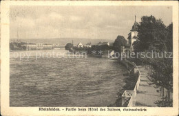 11749434 Rheinfelden AG Partie Beim Hotel Des Salines Rheinfelden - Sonstige & Ohne Zuordnung