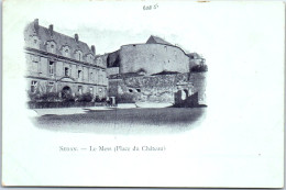 08 SEDAN  Le Mess (place Du Chateau) - Sedan