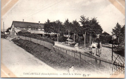 76 TANCARVILLE - L'hotel De La Marine. - Tancarville