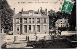 77 LA CHAPELLE SUR CRECY - La Mairie. - Sonstige & Ohne Zuordnung