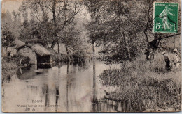 91 ROIJO - Vieux Lavoir Sur L'essonne. - Altri & Non Classificati