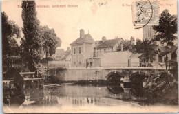 10 TROYES - Le Deversoir Boulevard Danton. - Troyes