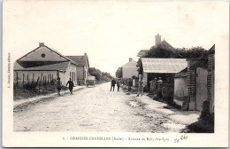 10 GRANDES CHAPELLES - Avenue De Rilly Sainte Syre. - Other & Unclassified