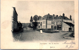 10 AIX EN OTHE -vue De La Rue Du Bouchot. - Otros & Sin Clasificación