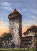 11749421 Rheinfelden AG Storchennestturm Rheinfelden - Autres & Non Classés