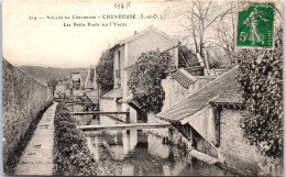 94 CHEVREUSE - Les Petits Ponts Sur L'yvette. - Other & Unclassified