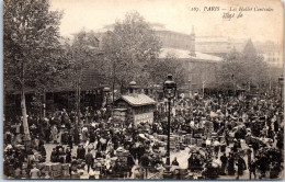 75001 PARIS - Vue Plongeante Sur Une Partie Des Halles. - Paris (01)