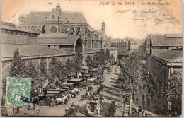 75001 PARIS - Une Vue Des Halles Centrales. - Distretto: 01