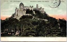 Portugal - CINTRA - Palacio Real Da Pena  - Otros & Sin Clasificación