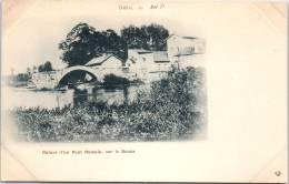 39 DOLE - Ruines D'un Pont Romain Sur Le Doubs  - Dole