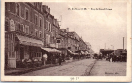 14 LUC SUR MER - Rue Du Grand Orient  - Luc Sur Mer
